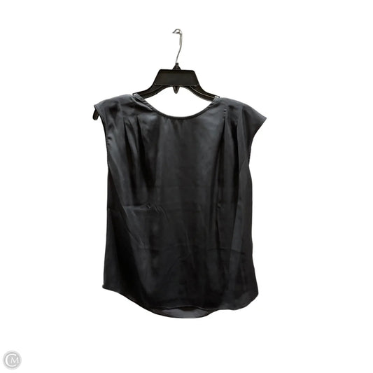 Top Sleeveless By Loft In White, Size: S