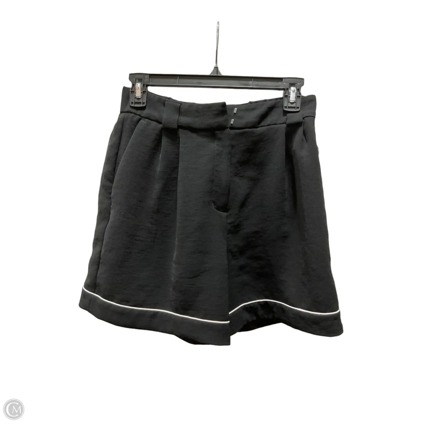 Shorts By Express In Black, Size: 0
