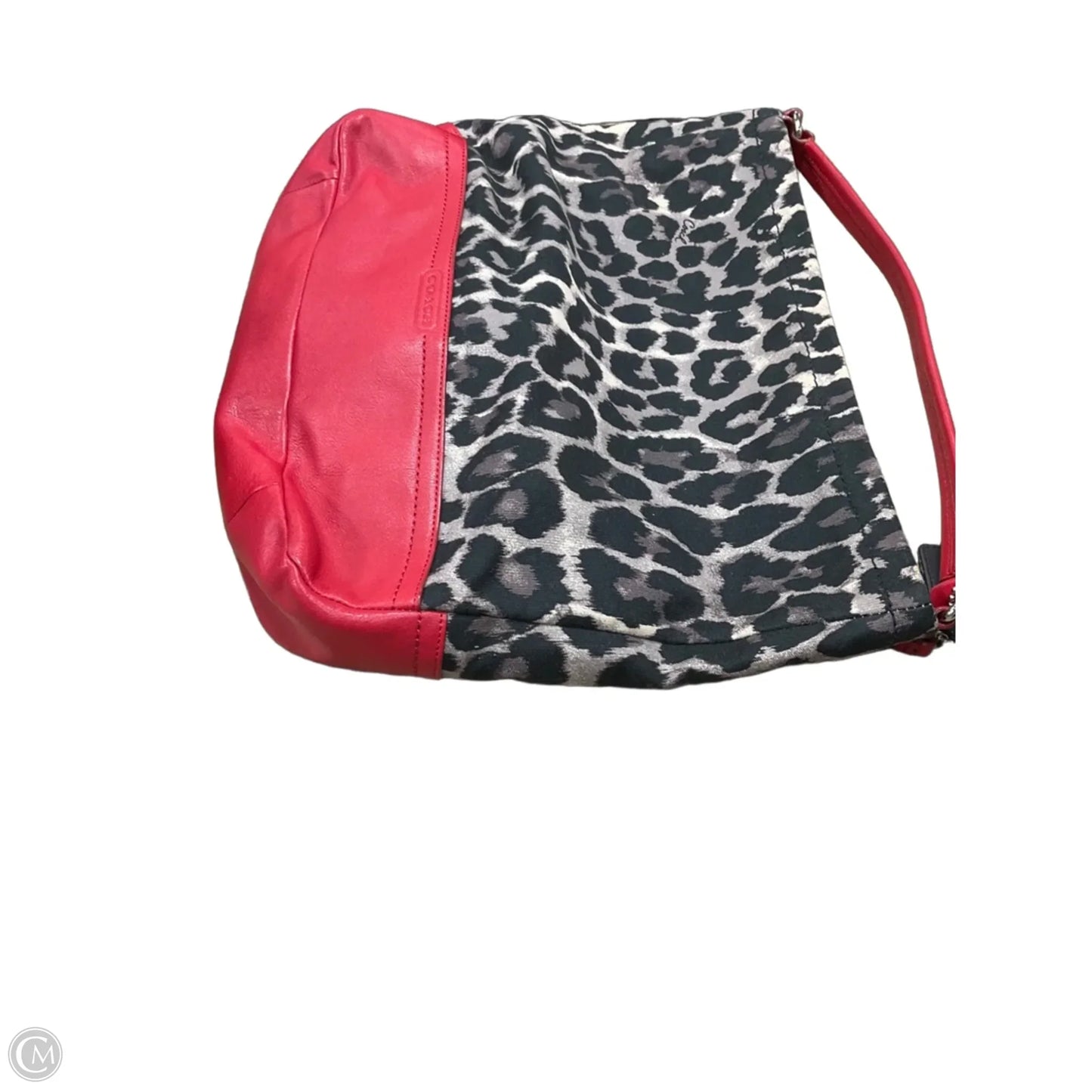 Handbag Designer By Coach, Size: Large
