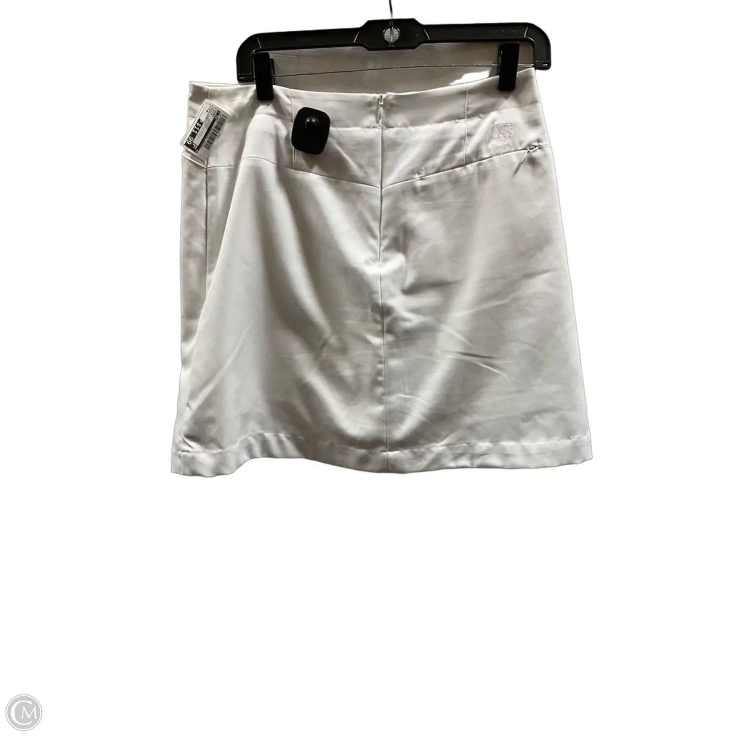 Skort By Cmf In White, Size: 6