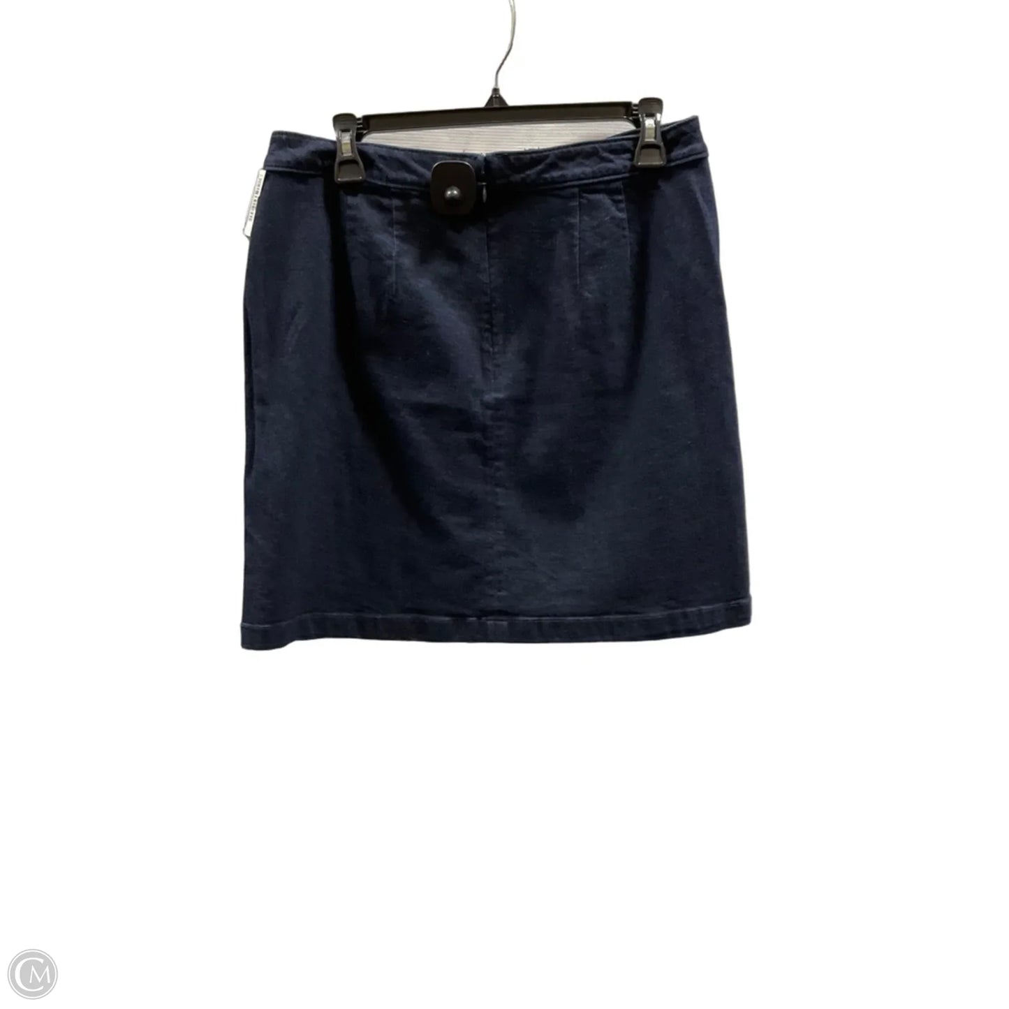 Skirt Midi By Loft In Blue, Size: 10
