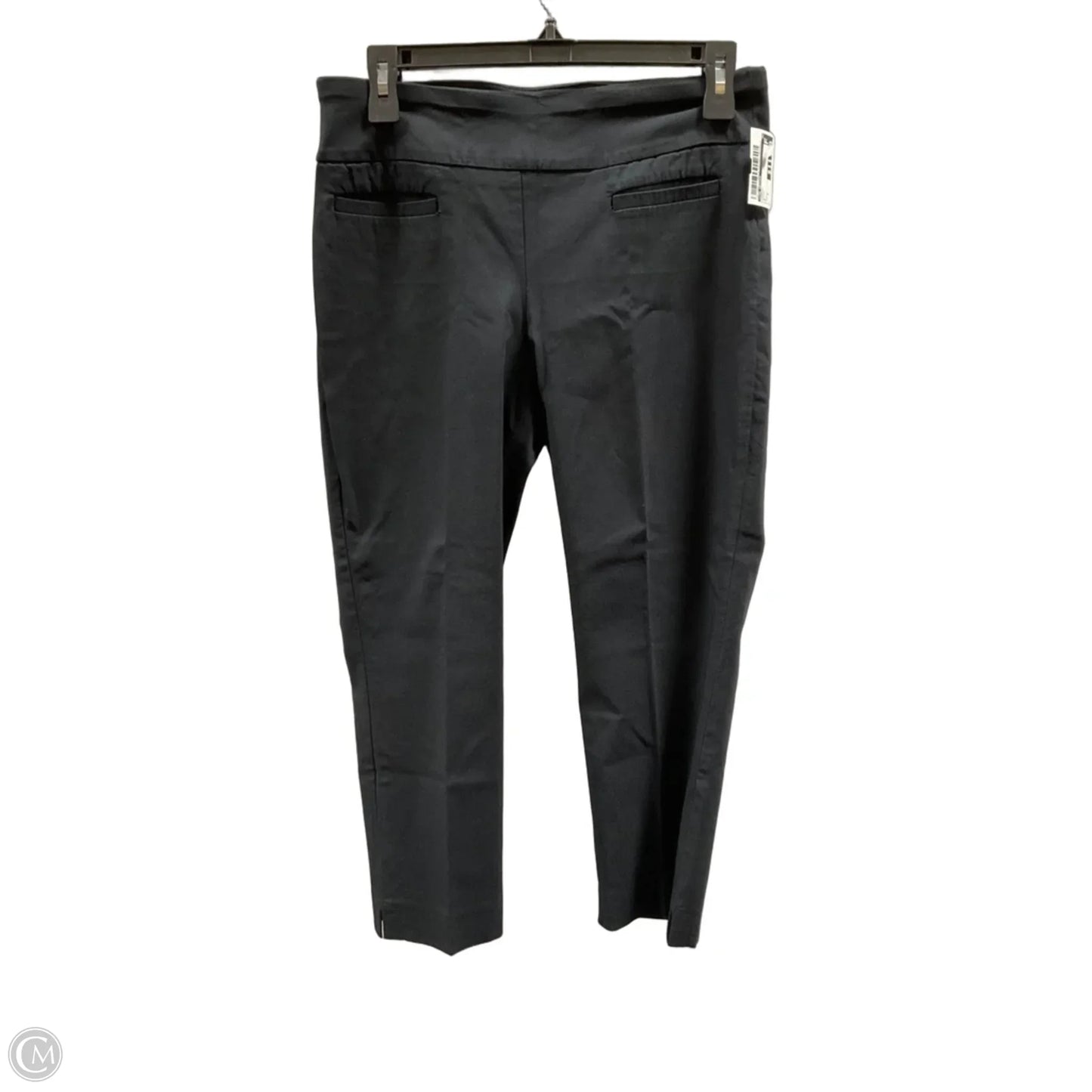 Capris By Van Heusen In Black, Size: 8