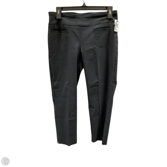 Capris By Van Heusen In Black, Size: 8