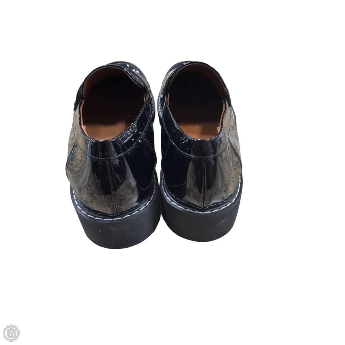 Shoes Flats By Franco Sarto In Black, Size: 7.5