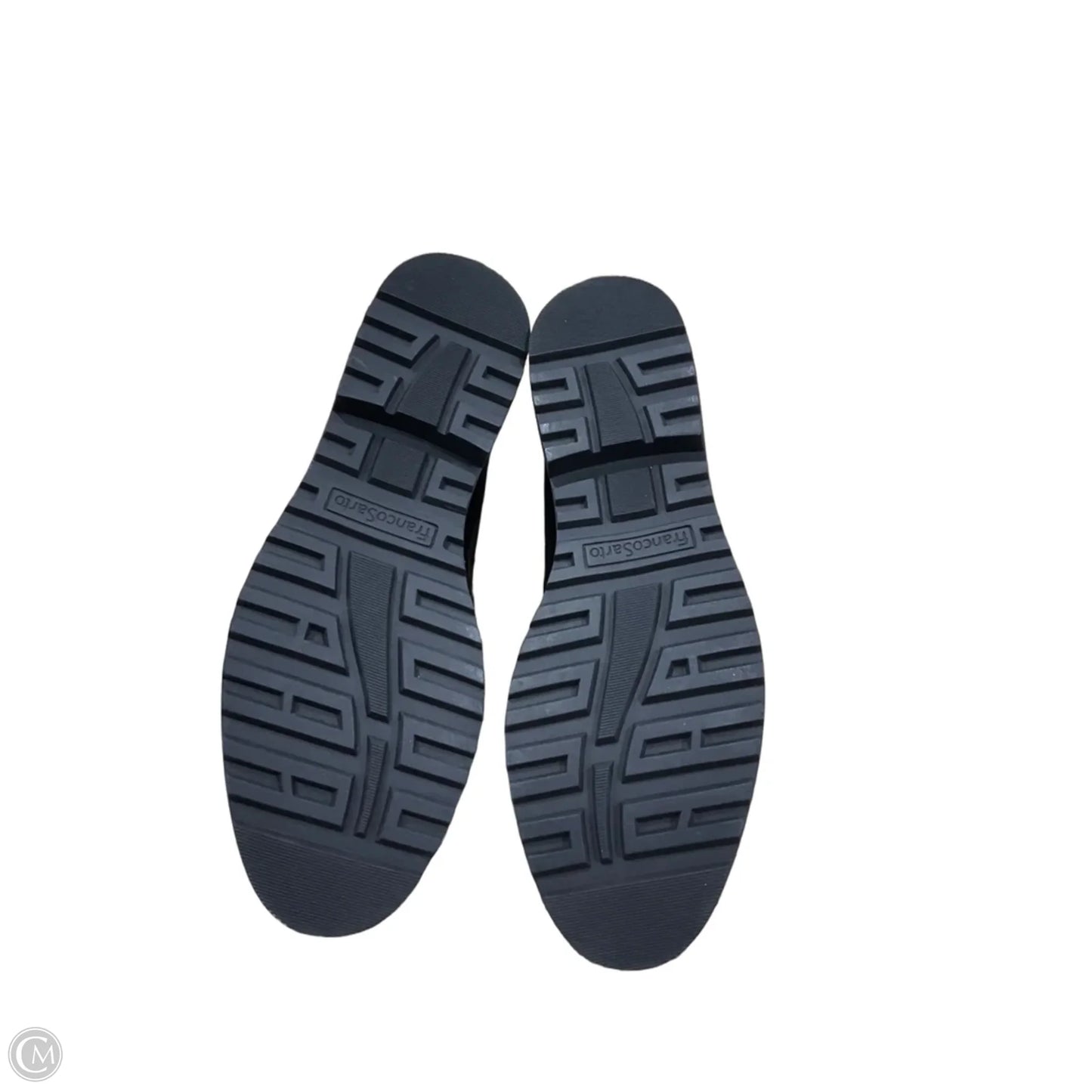Shoes Flats By Franco Sarto In Black, Size: 7.5