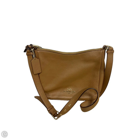 Handbag Designer By Coach, Size: Medium