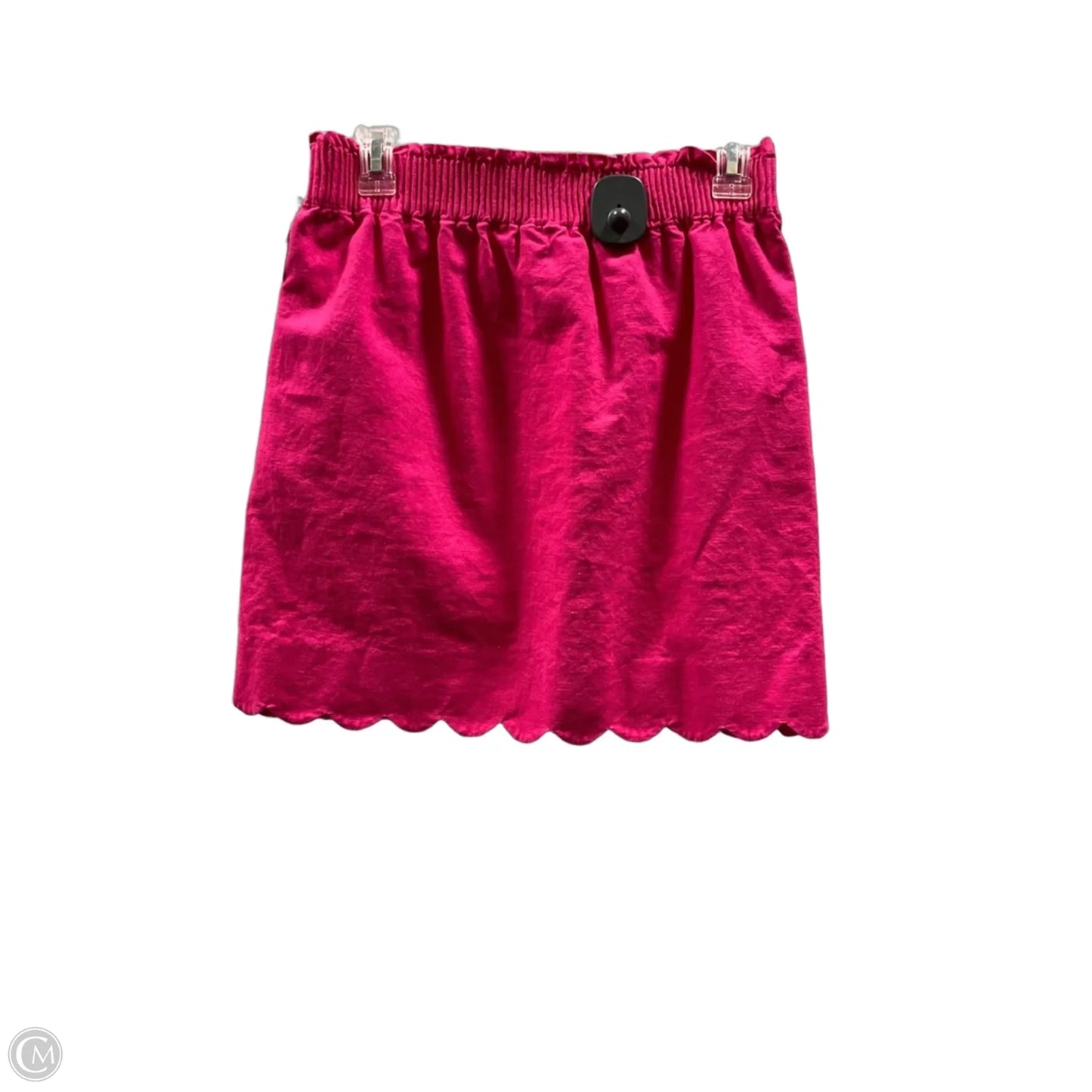 Skirt Midi By J. Crew In Pink, Size: Xs