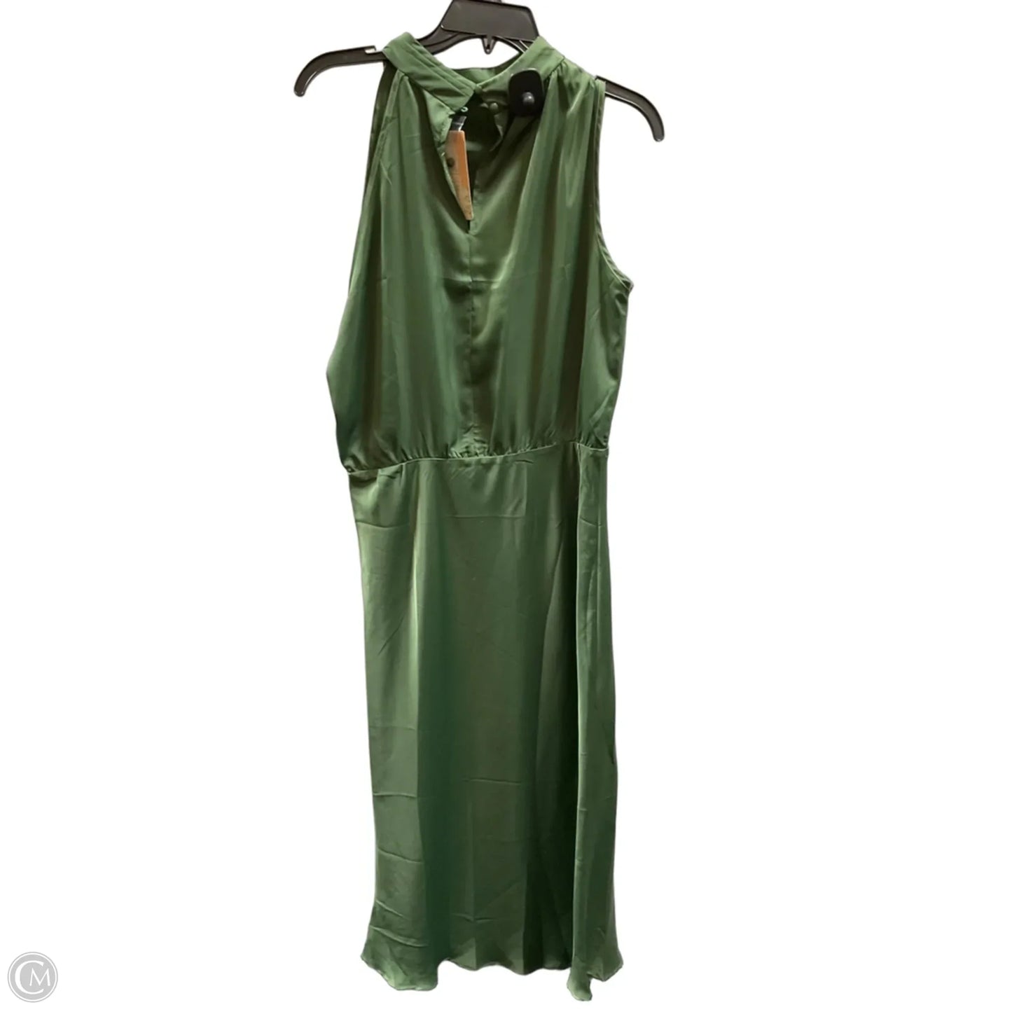 Dress Casual Maxi By Btfbm In Green, Size: L