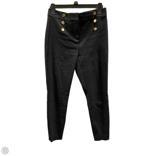Pants Dress By Loft In Black, Size: 4