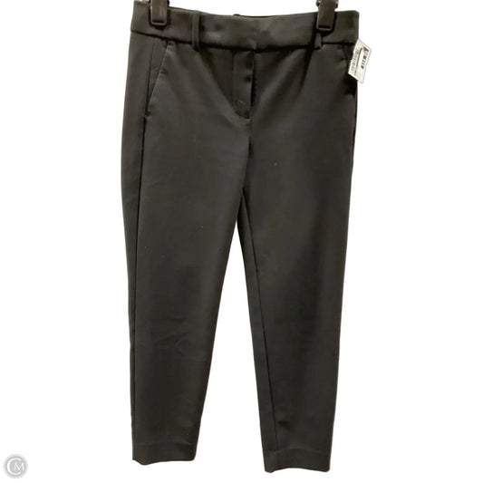 Pants Dress By J. Crew In Black, Size: 4