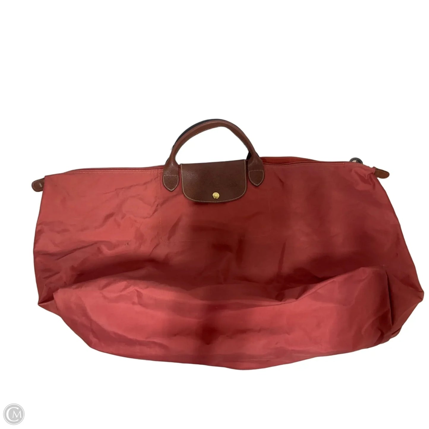 Tote By Longchamp, Size: Large AS IS