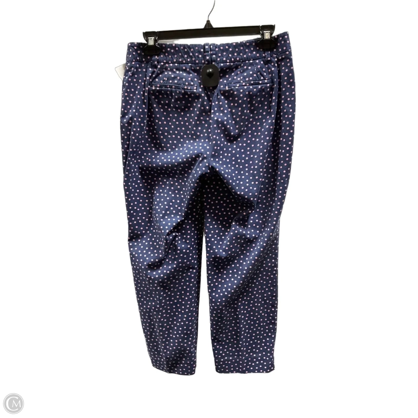 Pants Dress By Talbots In Blue & Pink, Size: 2