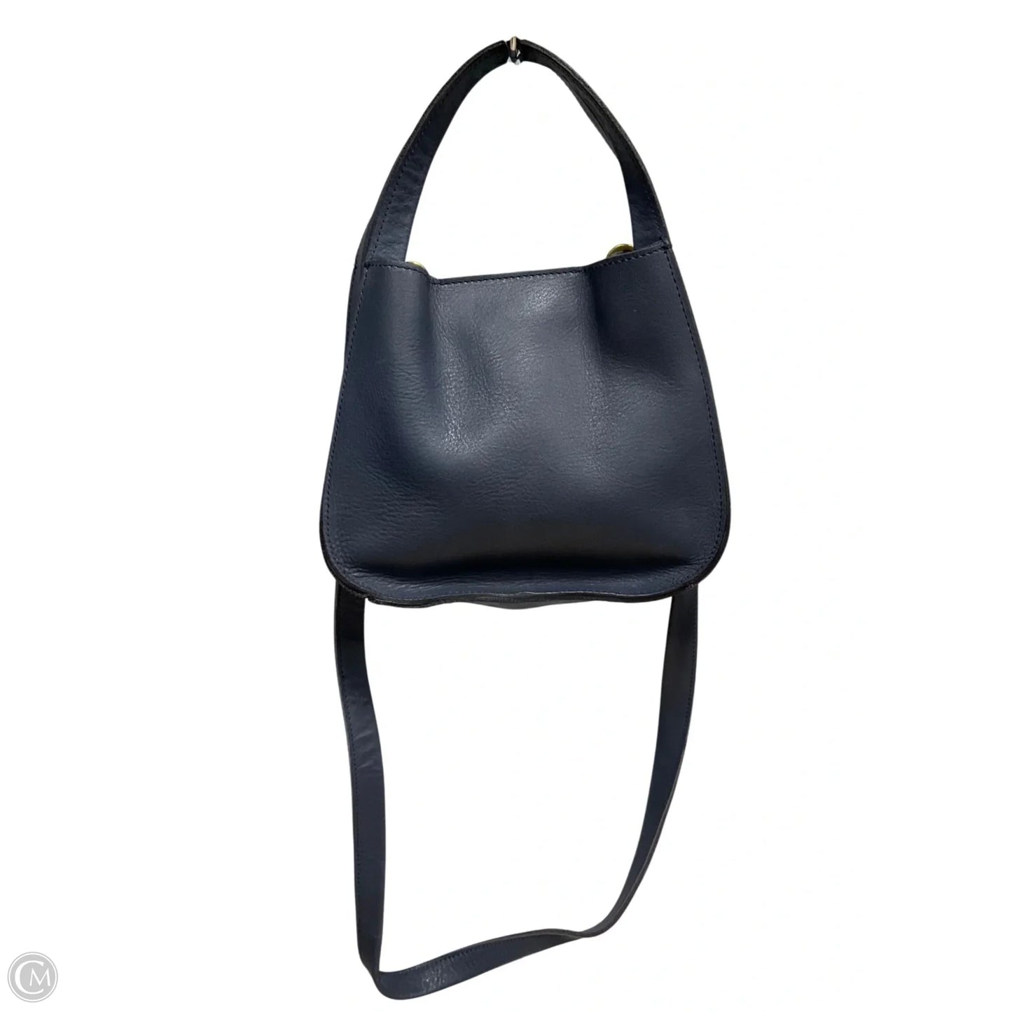 Crossbody Leather By Madewell, Size: Small