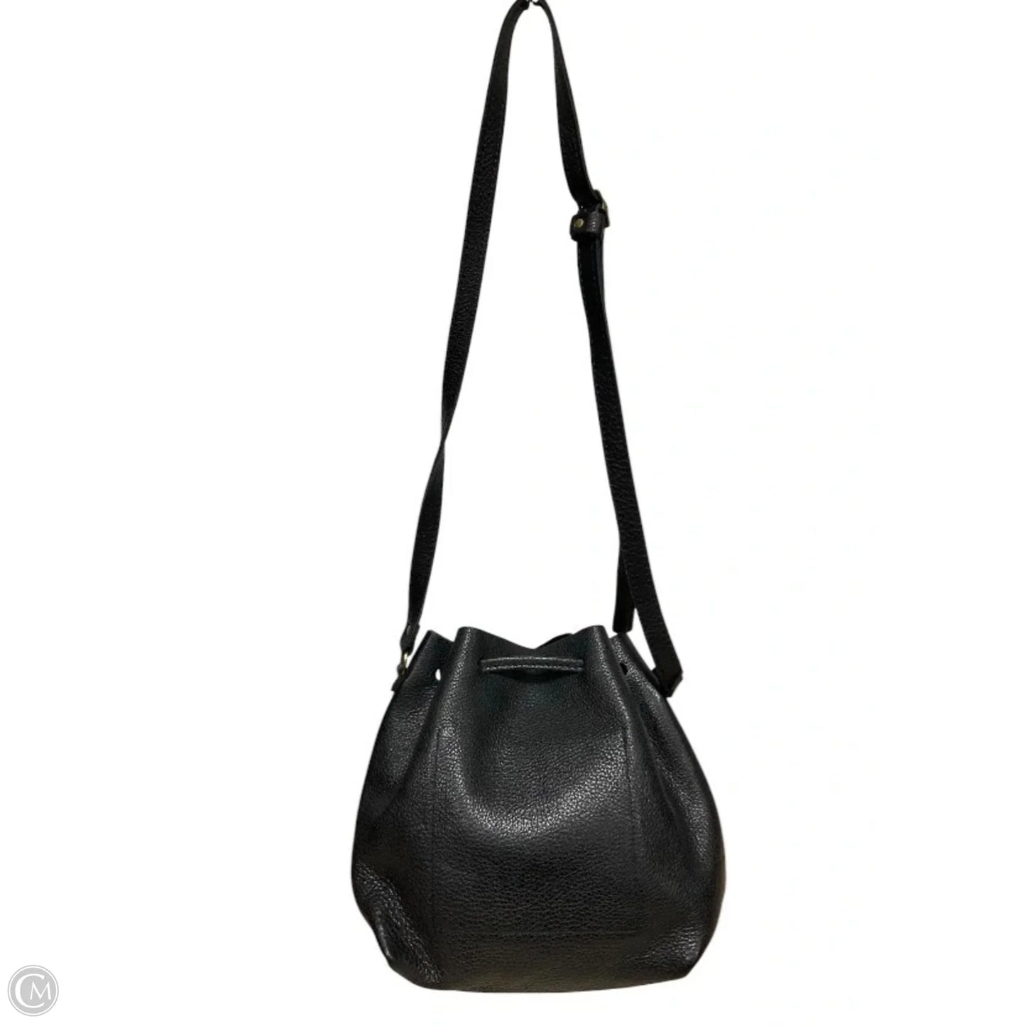Crossbody Leather By Portland Leather, Size: Large