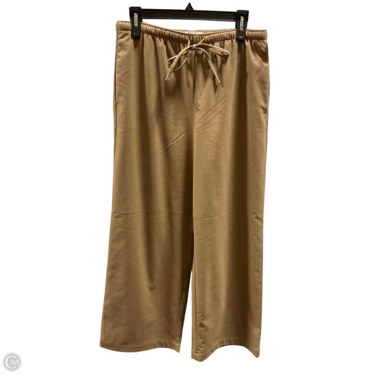 Pants Lounge By Loft In Brown, Size: S