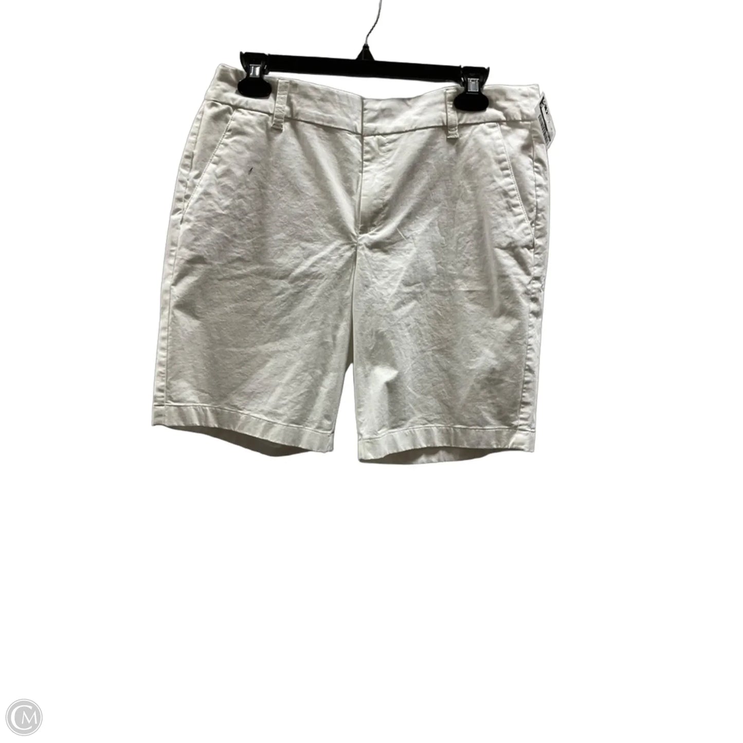 Shorts By J. Crew In White, Size: 10