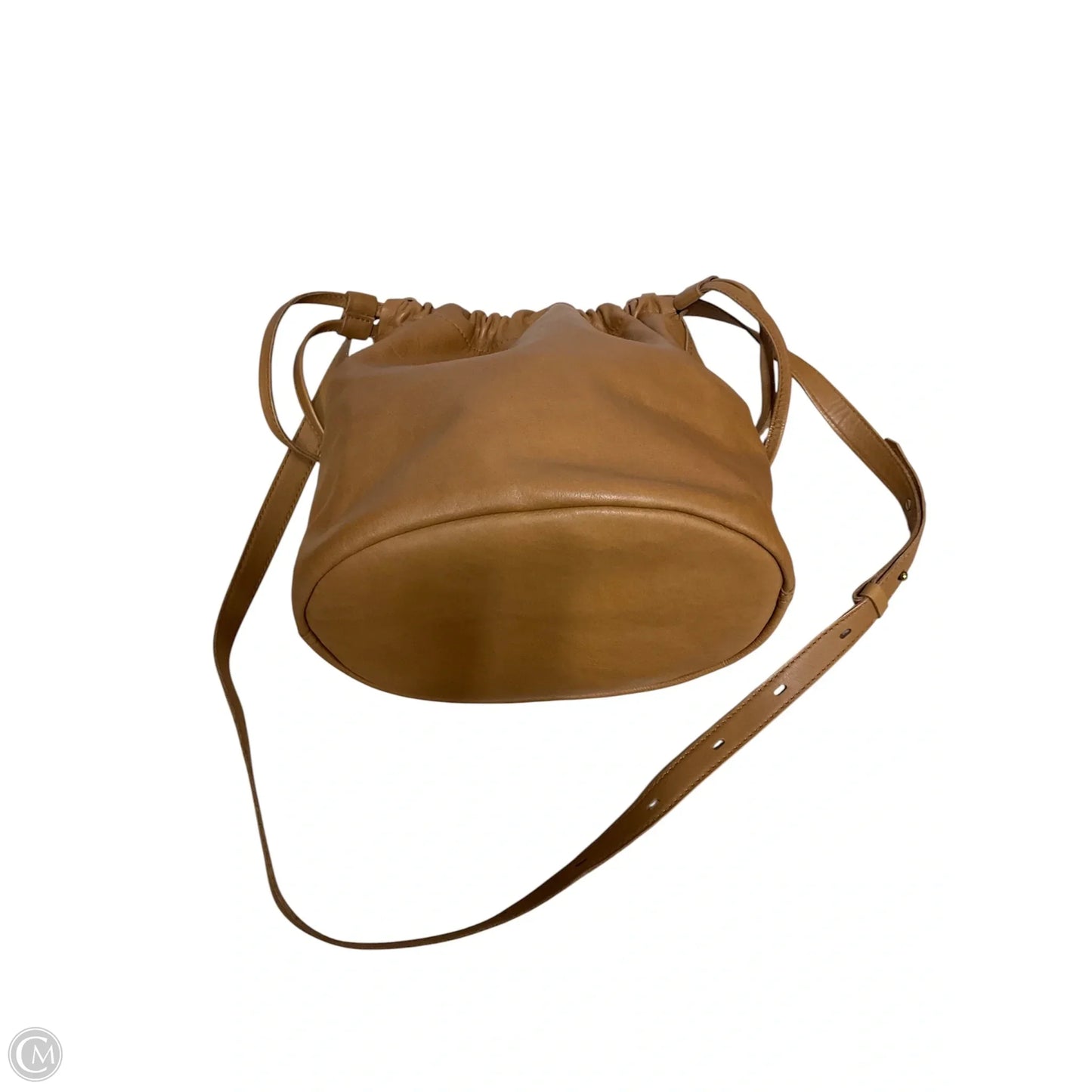 Crossbody Leather By Madewell, Size: Medium