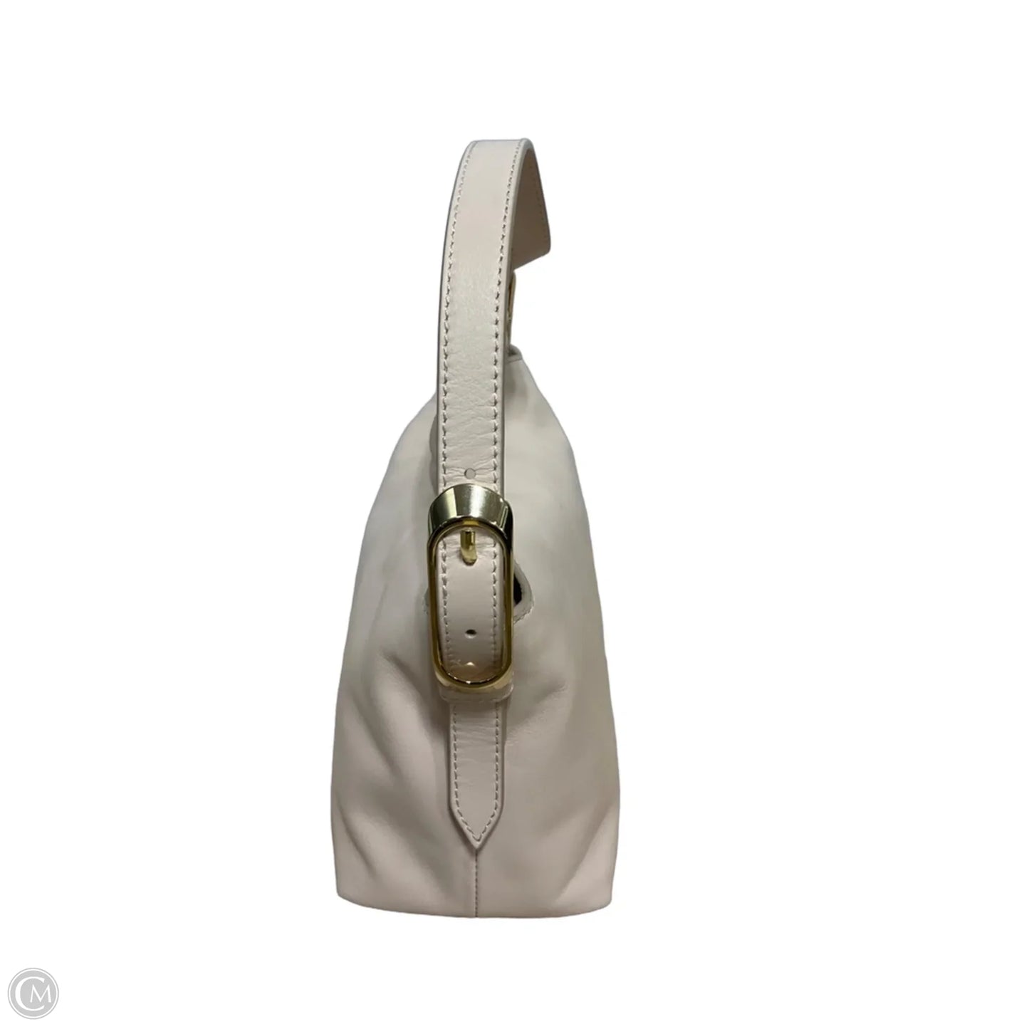 Handbag Leather By J. Crew, Size: Medium