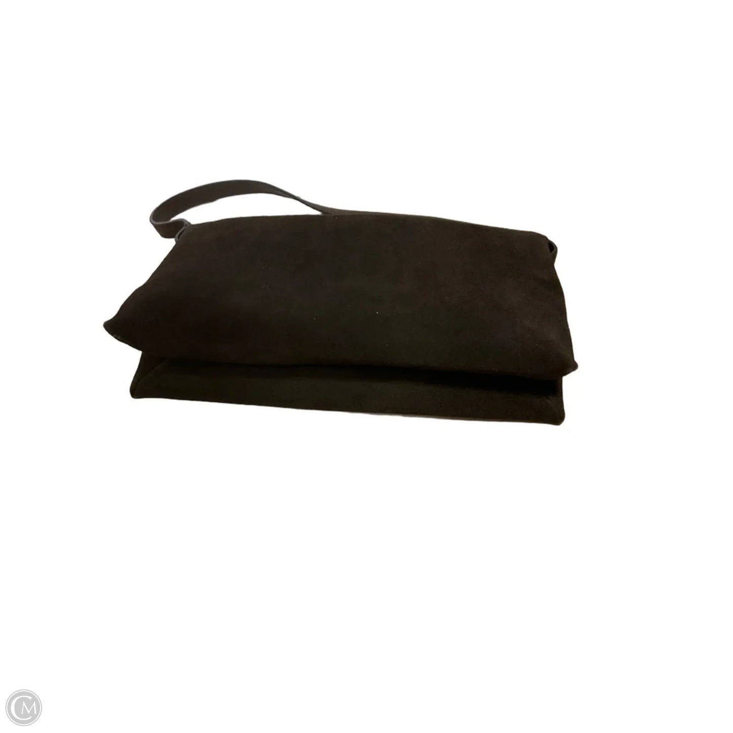 Handbag Leather By Madewell, Size: Medium