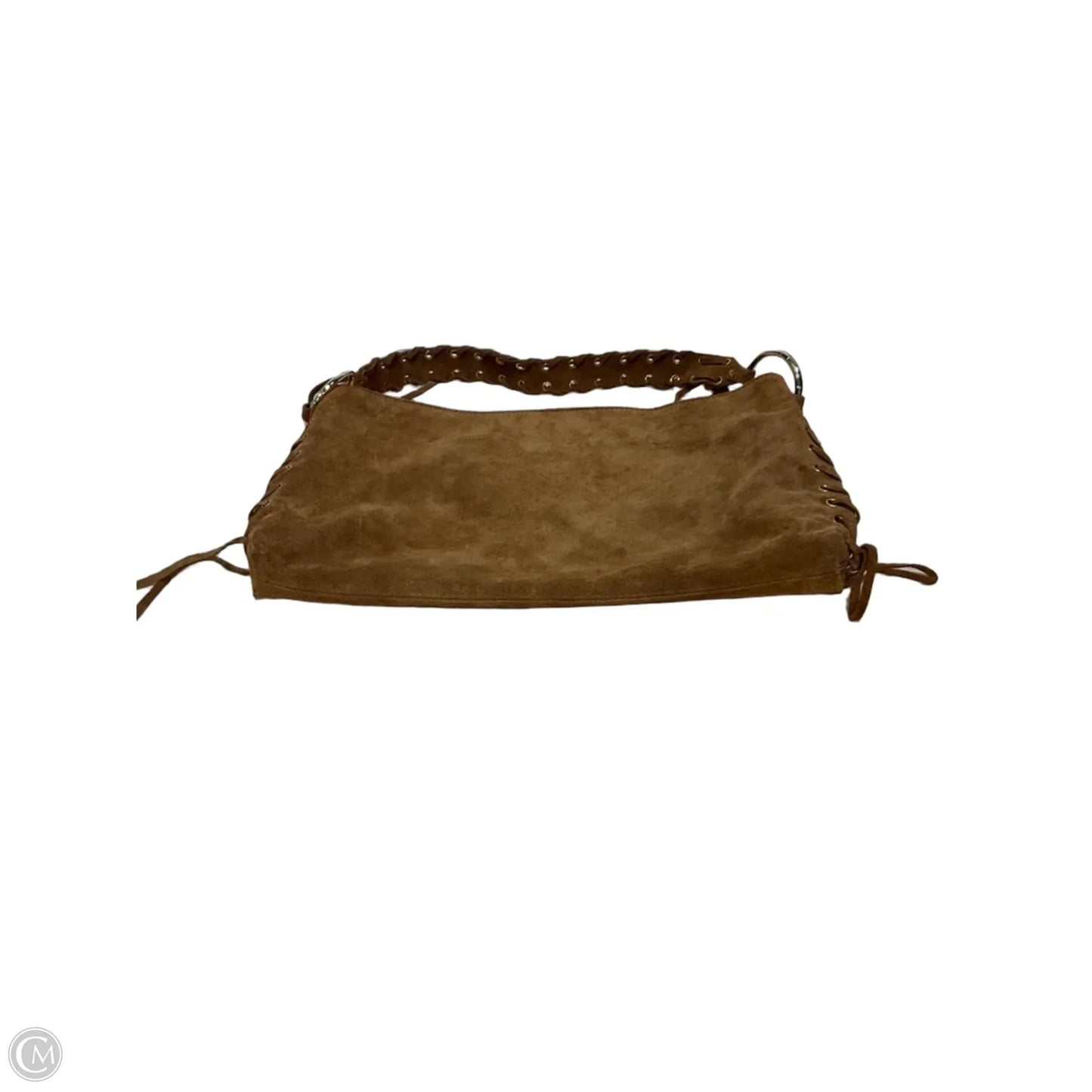 Handbag Leather By Cmb, Size: Large