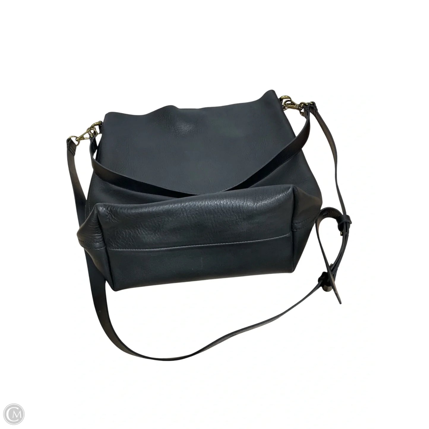 Crossbody Leather By Madewell, Size: Large