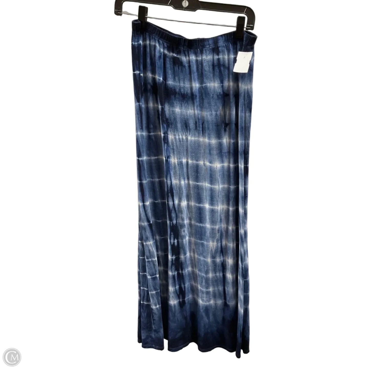 Skirt Maxi By Tryst In Tie Dye Print, Size: M