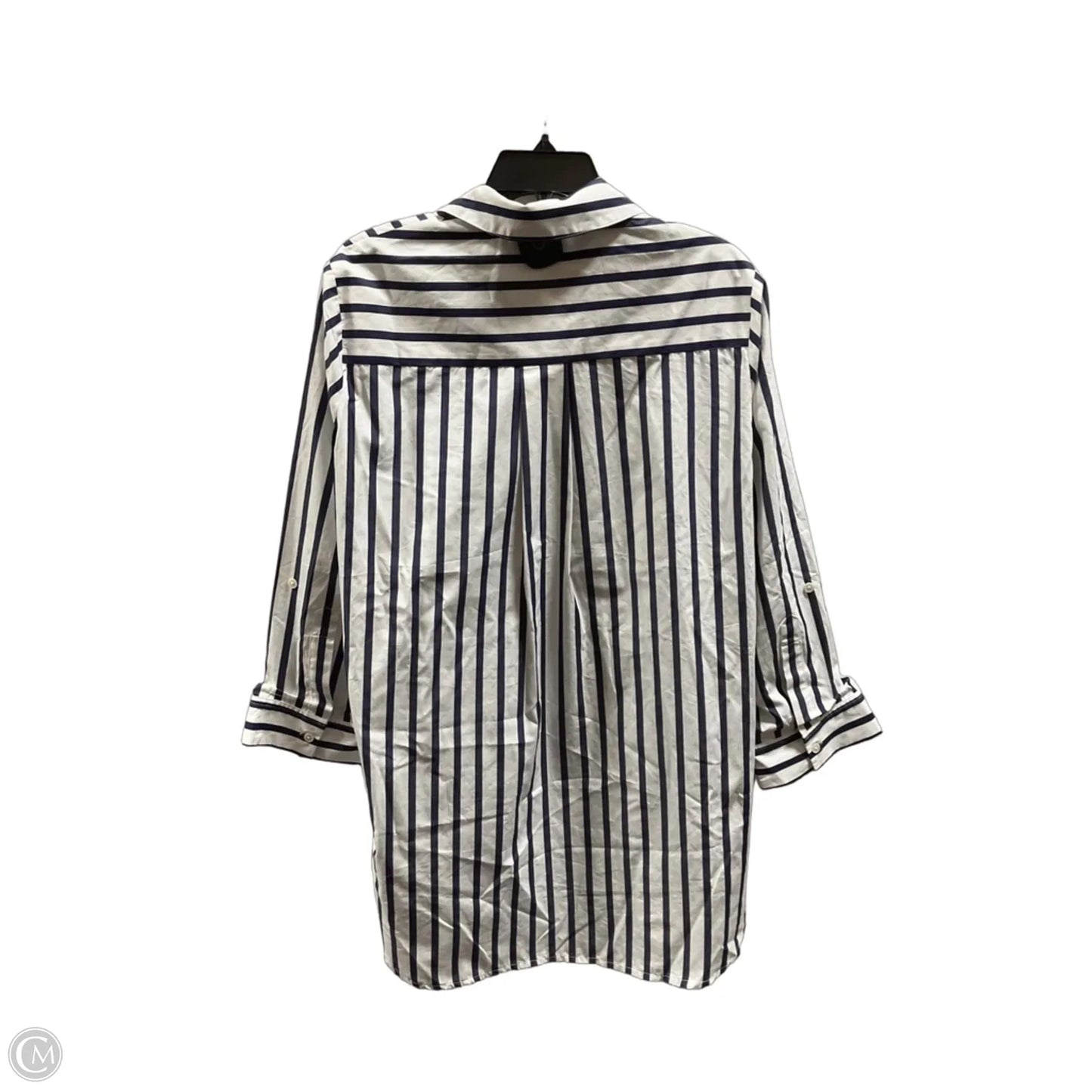 Dress Casual Short By Tuckernuck In Striped Pattern, Size: Xs