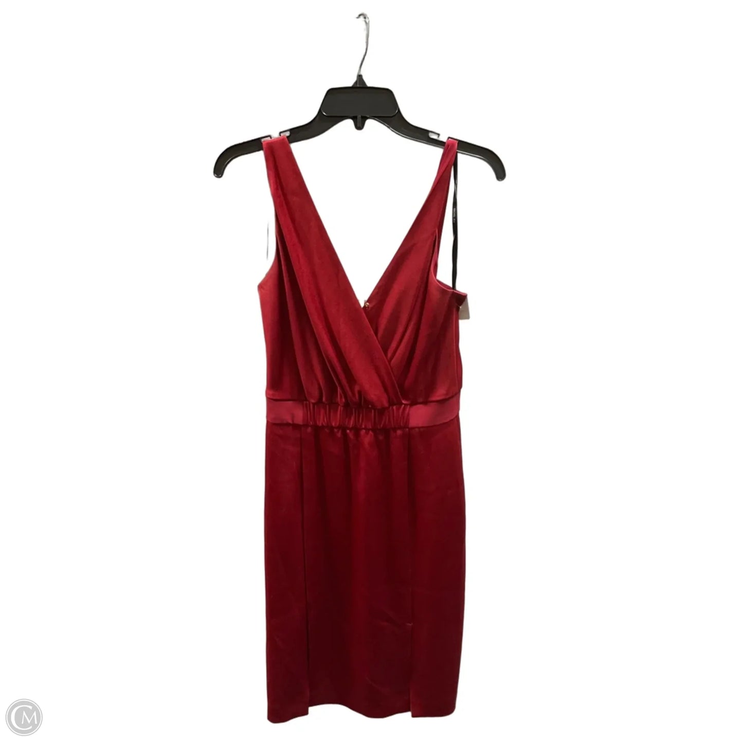 Dress Casual Midi By Rachel Zoe In Red, Size: 4