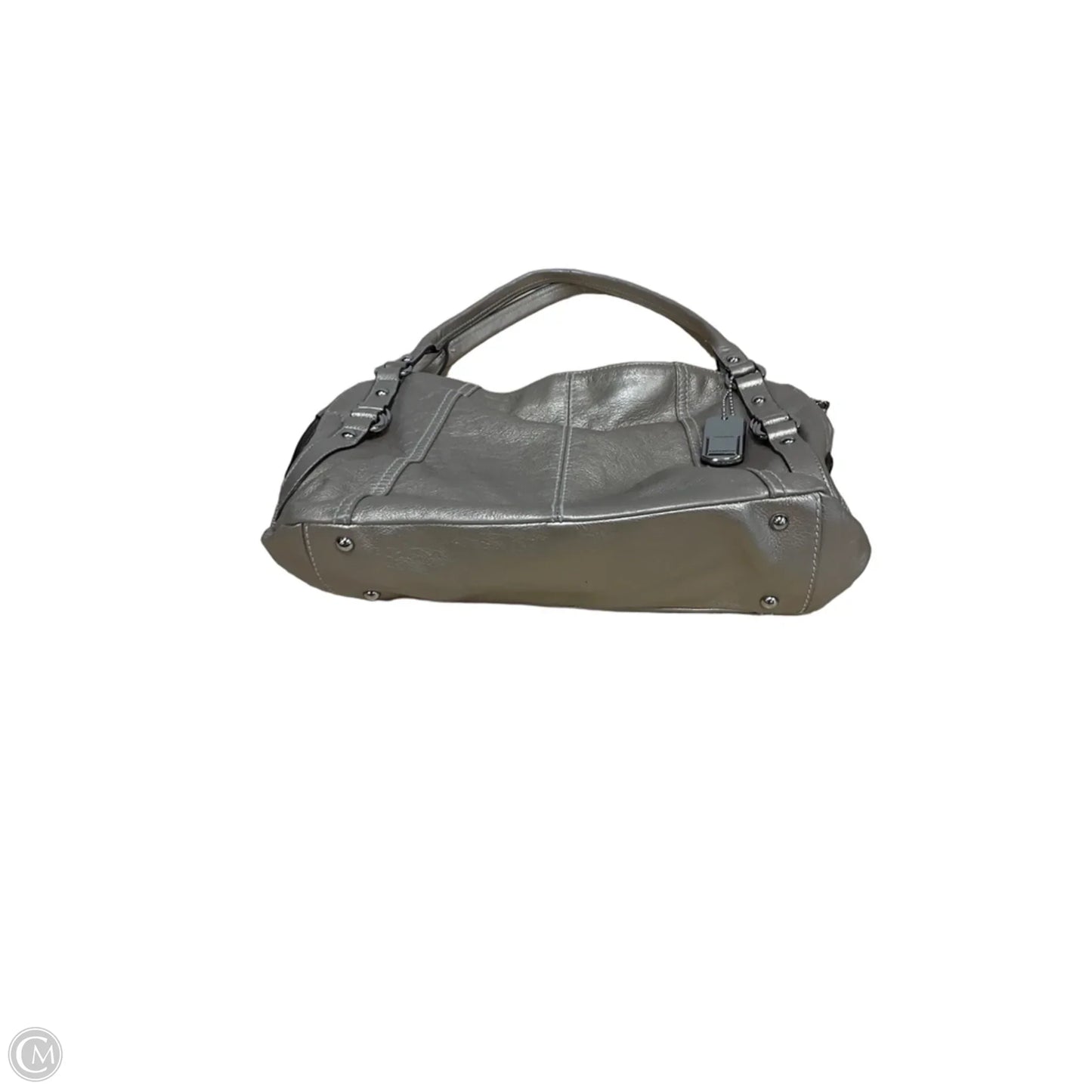 Handbag Leather By Tignanello  Purses, Size: Large