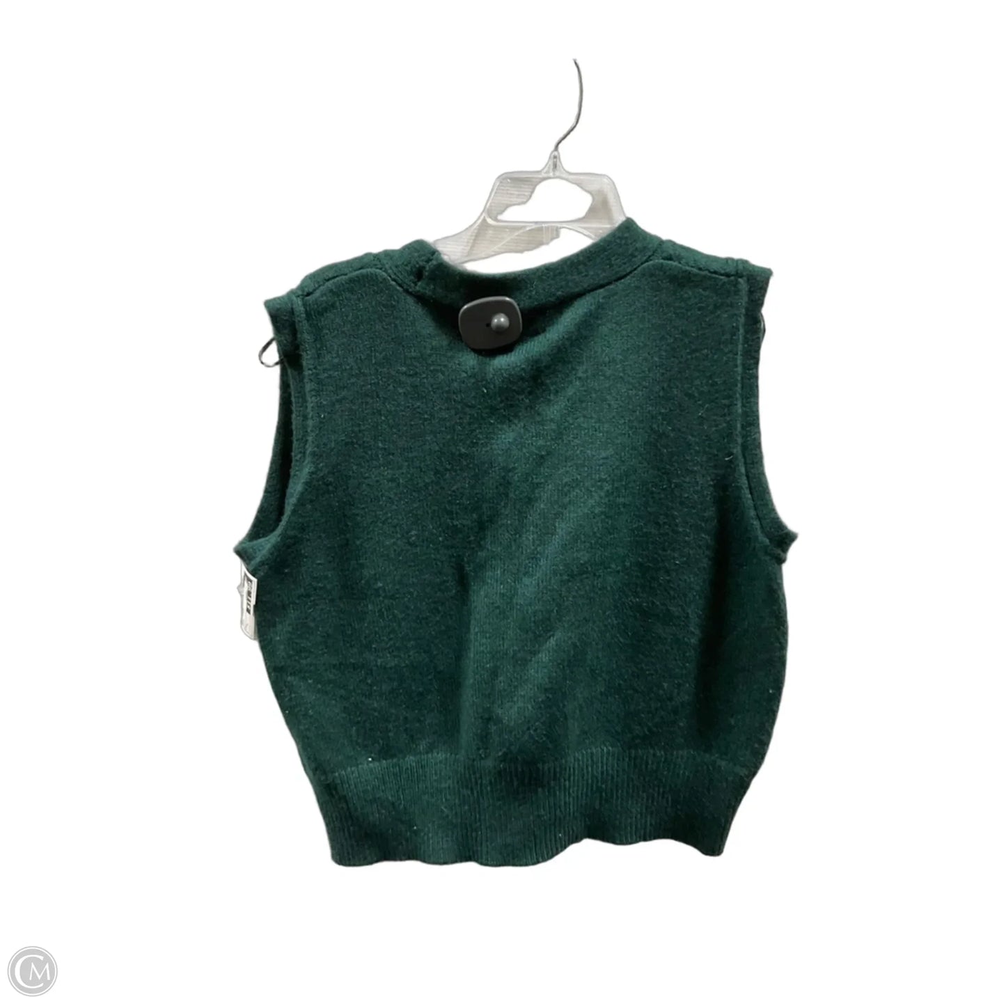 Vest Other By Jessica Simpson In Green, Size: L