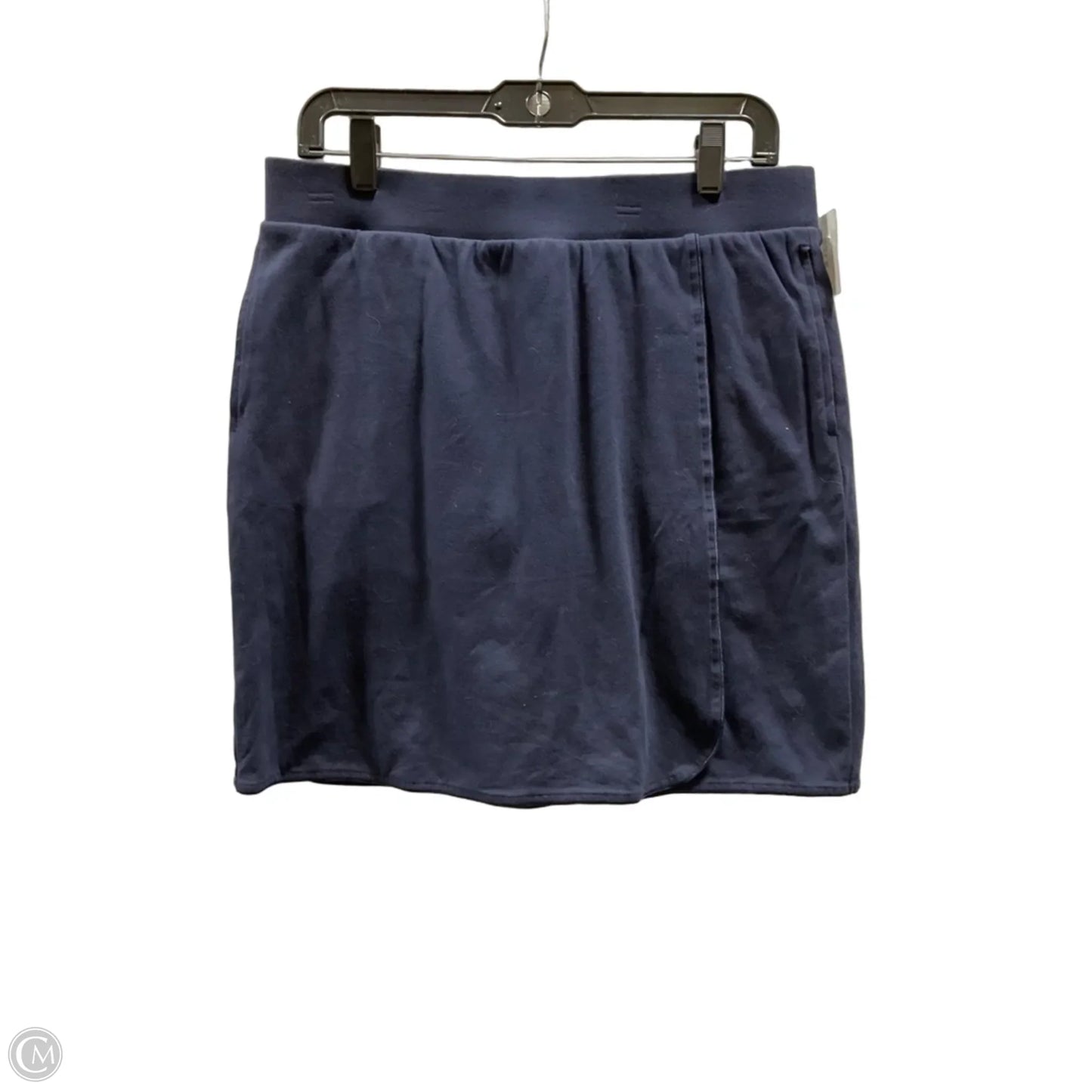 Athletic Skort By Talbots In Blue, Size: M