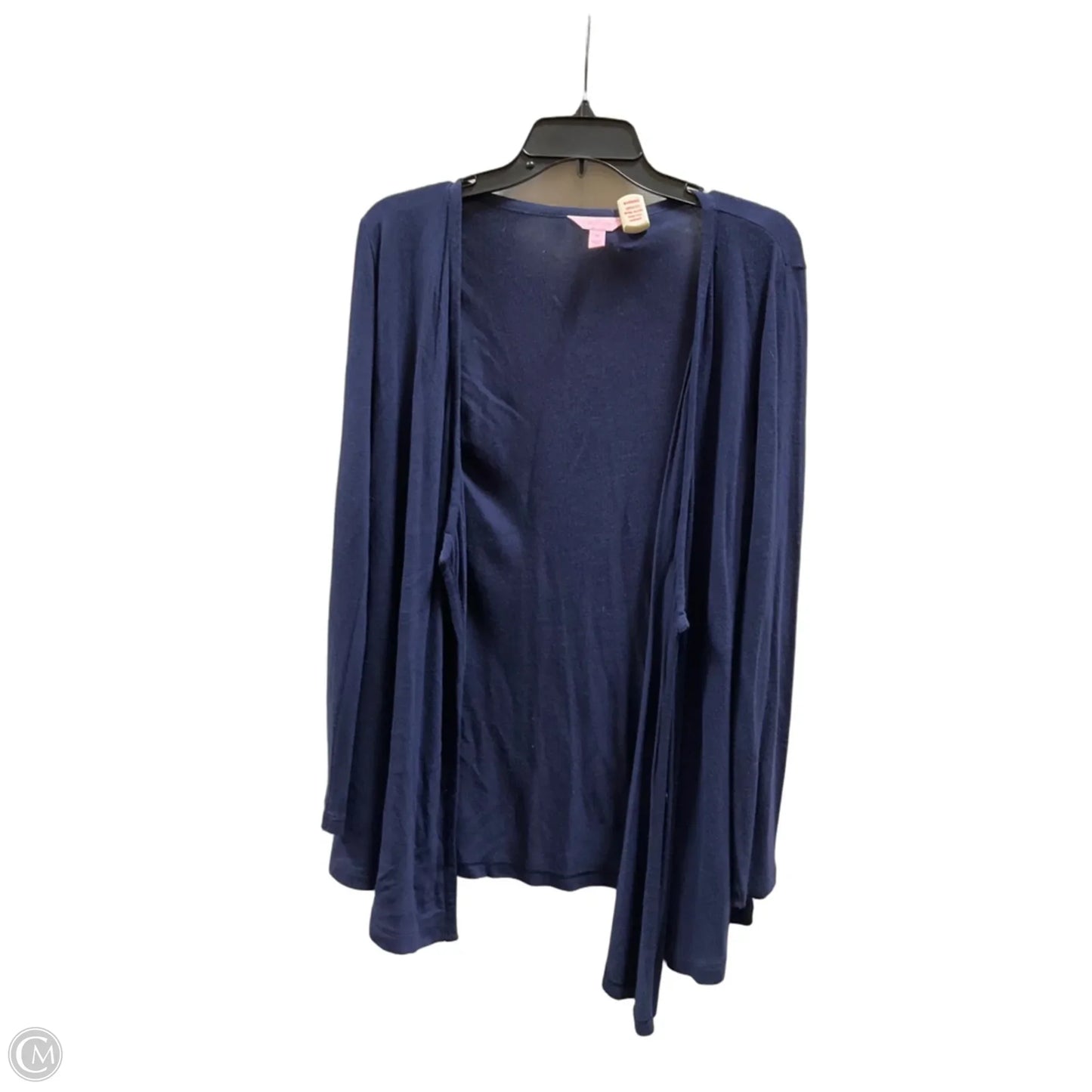 Cardigan By Lilly Pulitzer In Blue, Size: Xs