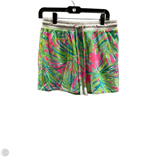 Skirt Mini & Short By Lilly Pulitzer In Multi-colored, Size: S