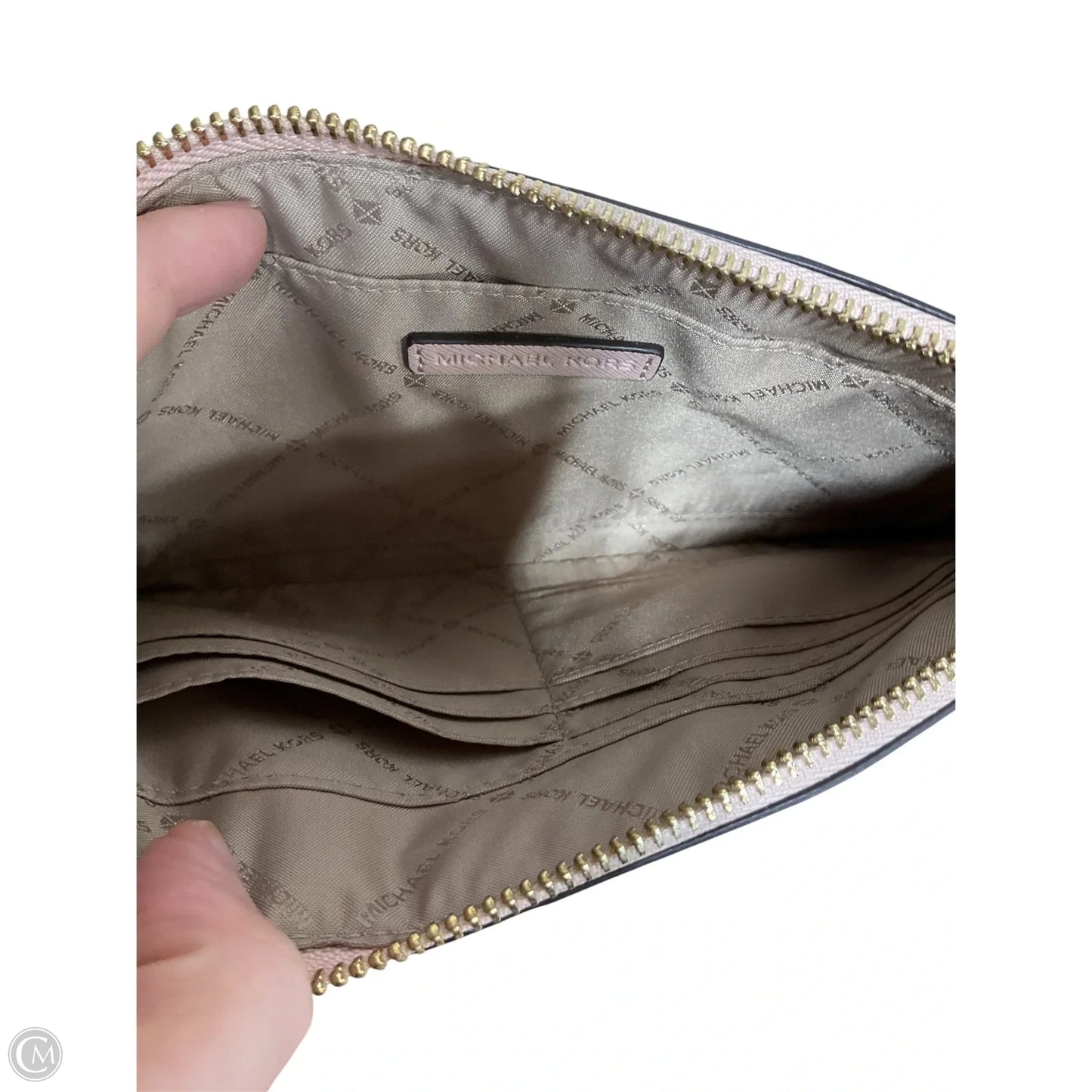 Wristlet Designer By Michael By Michael Kors, Size: Large