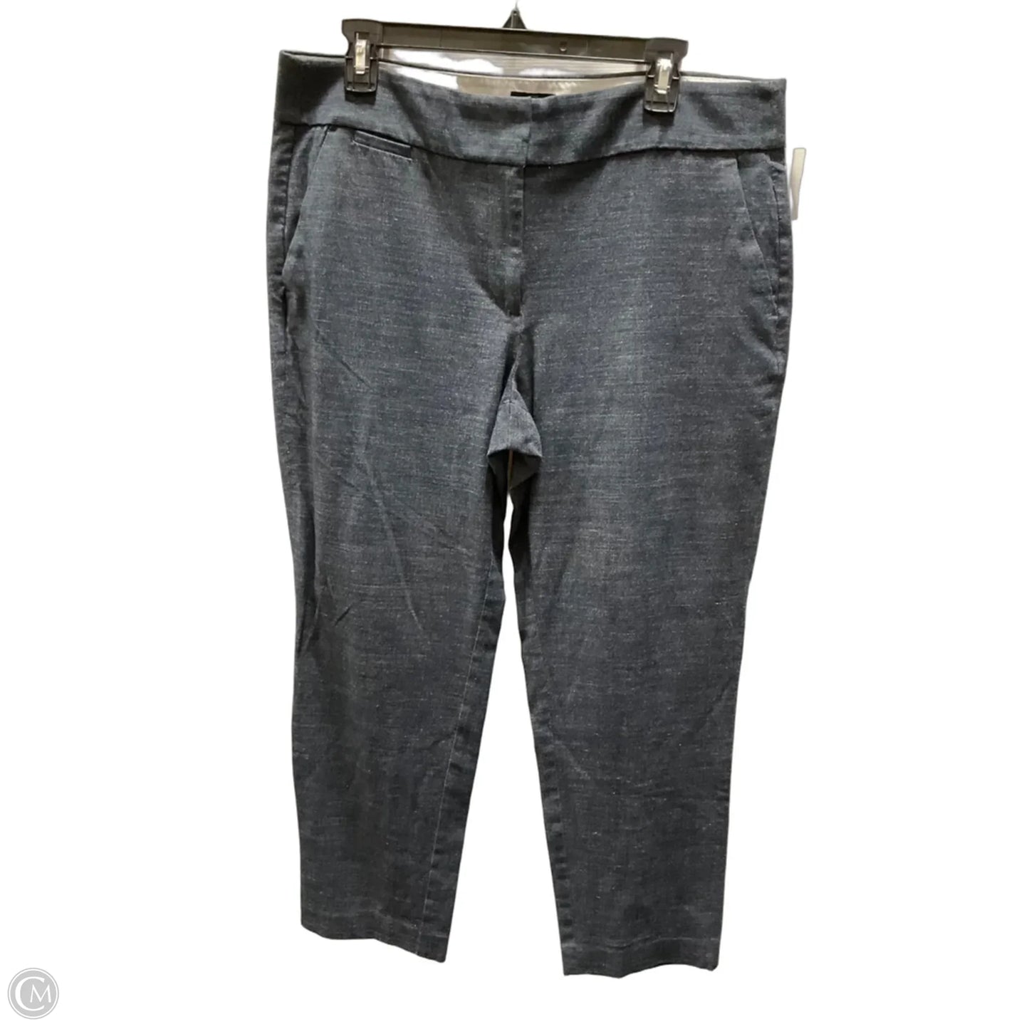Pants Dress By Loft In Grey, Size: 12