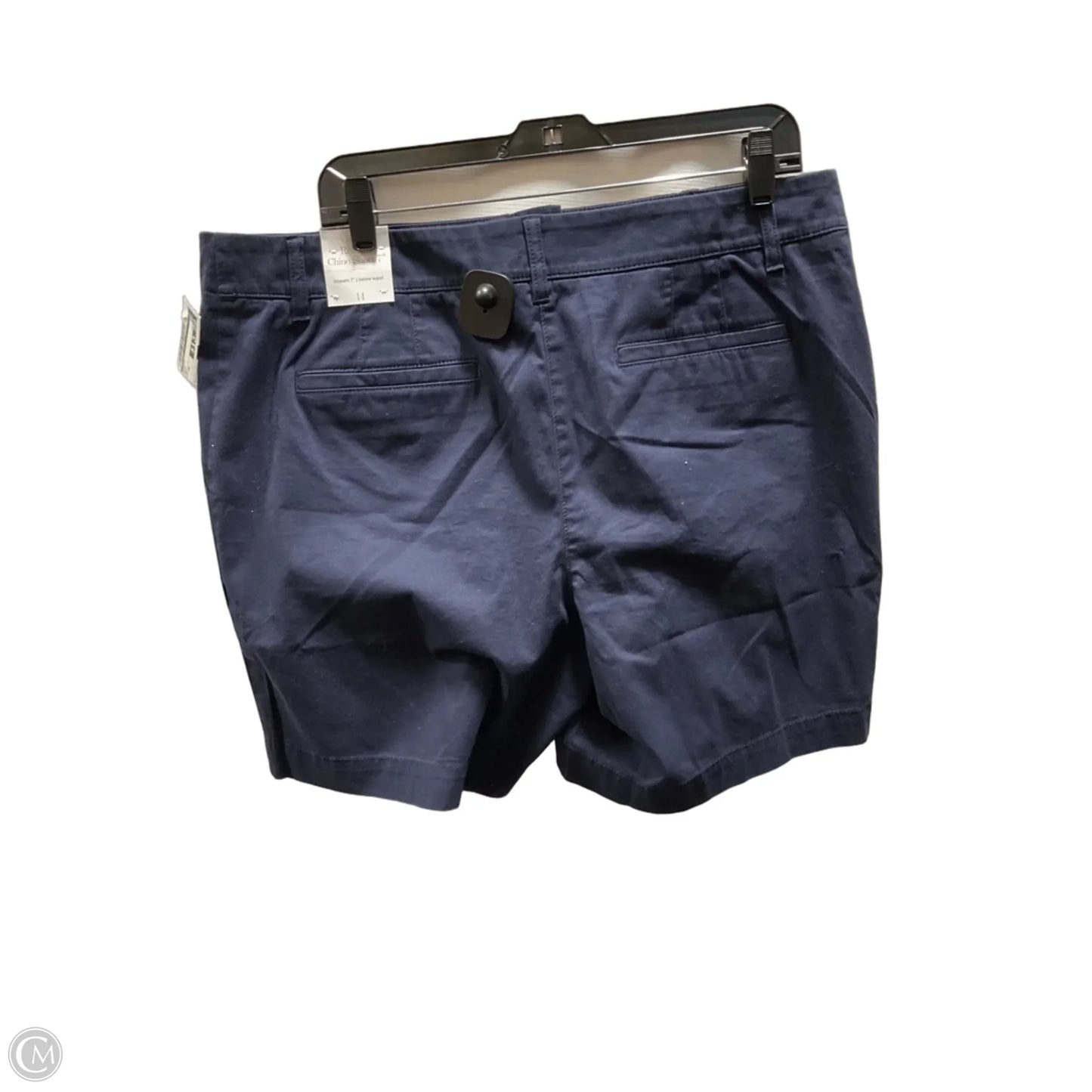 Shorts By Talbots In Blue, Size: 14