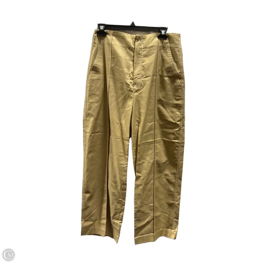 Pants Lounge By Banana Republic In Brown, Size: 10