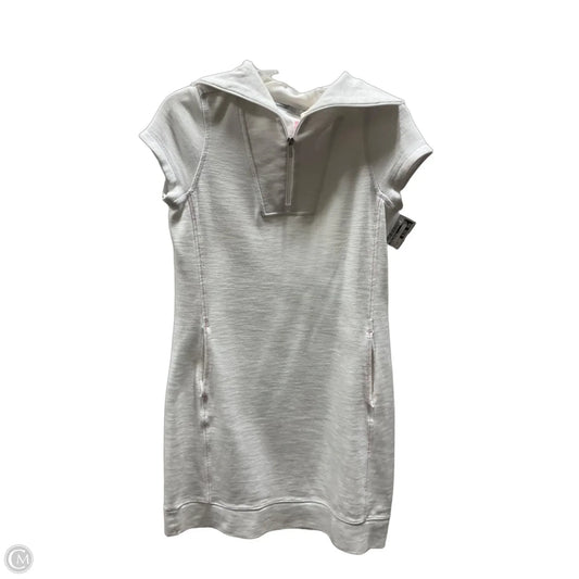 Dress Casual Midi By Tommy Bahama In White, Size: Xs