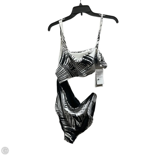 Swimsuit By Athleta In Black & White, Size: L