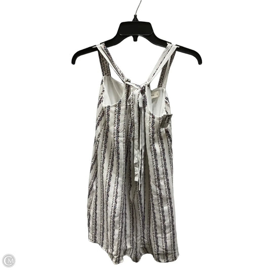 Dress Casual Short By Impeccable Pig In Floral Print, Size: S