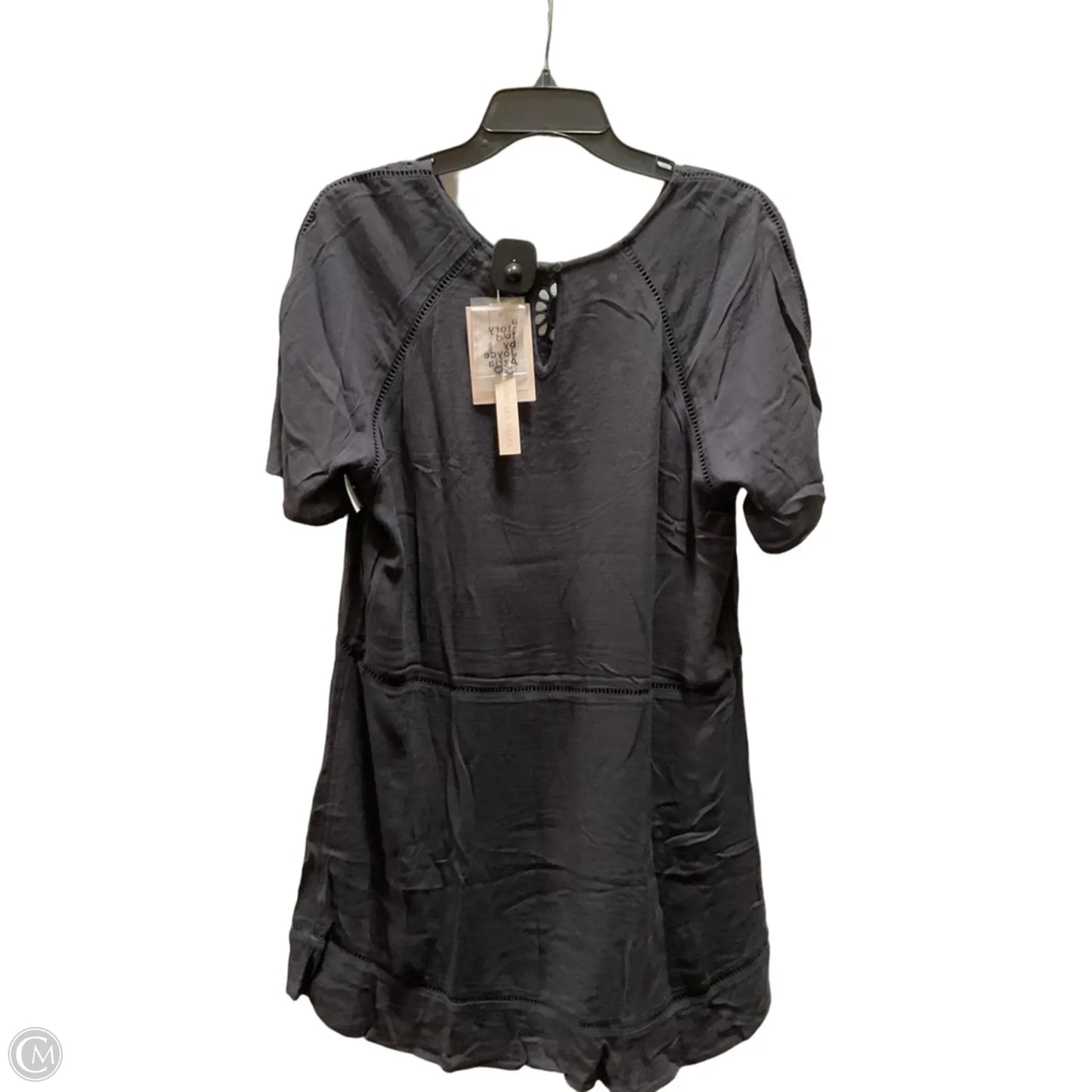 Dress Casual Short By Avec Les Filles In Black, Size: M