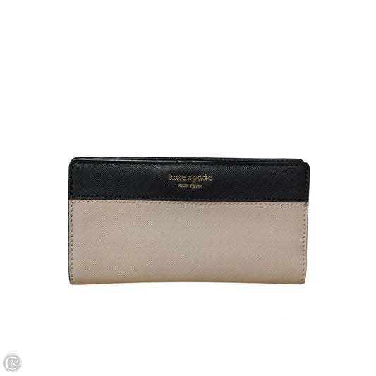 Wallet By Kate Spade, Size: Medium