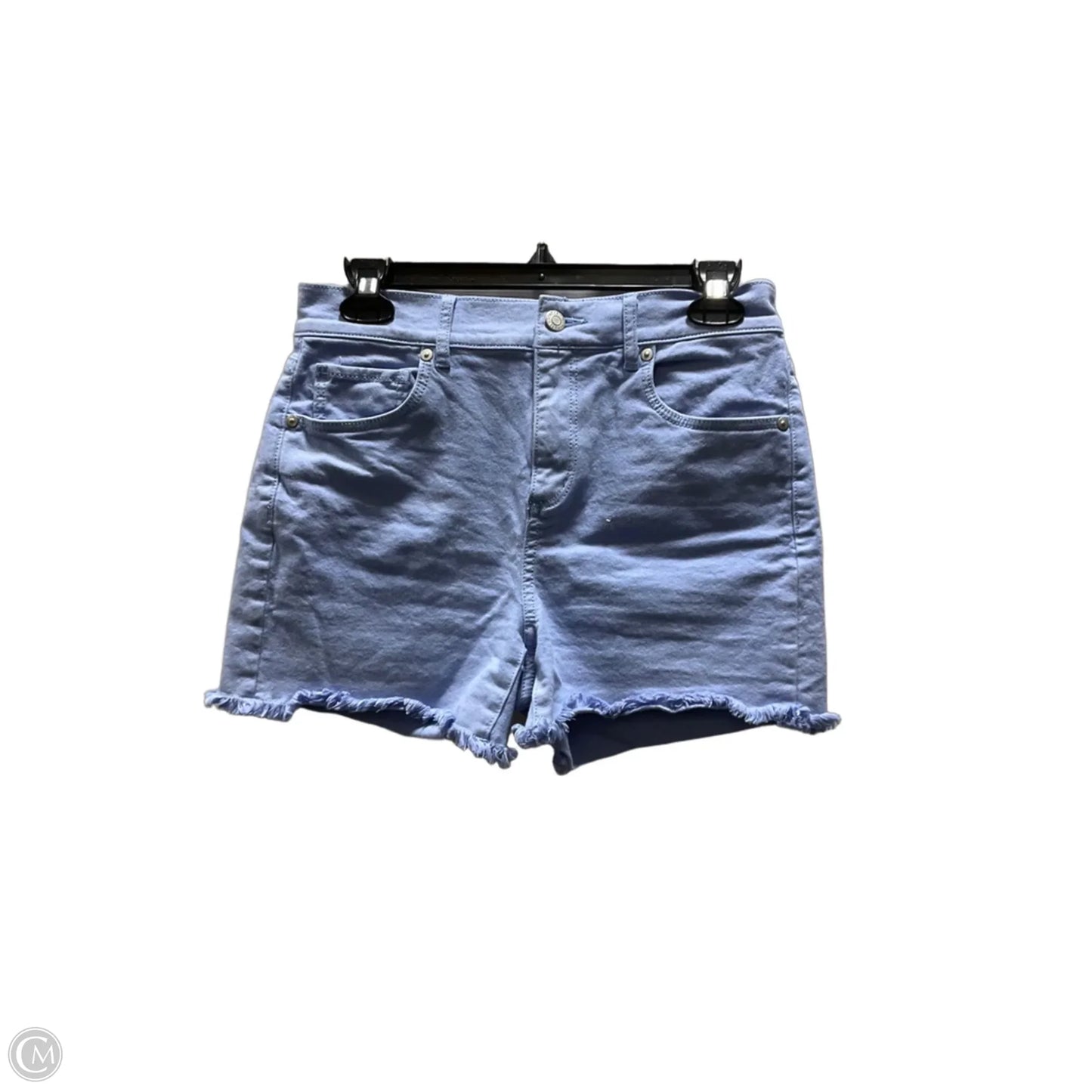 Shorts By Loft In Blue, Size: 2