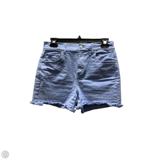 Shorts By Loft In Blue, Size: 2