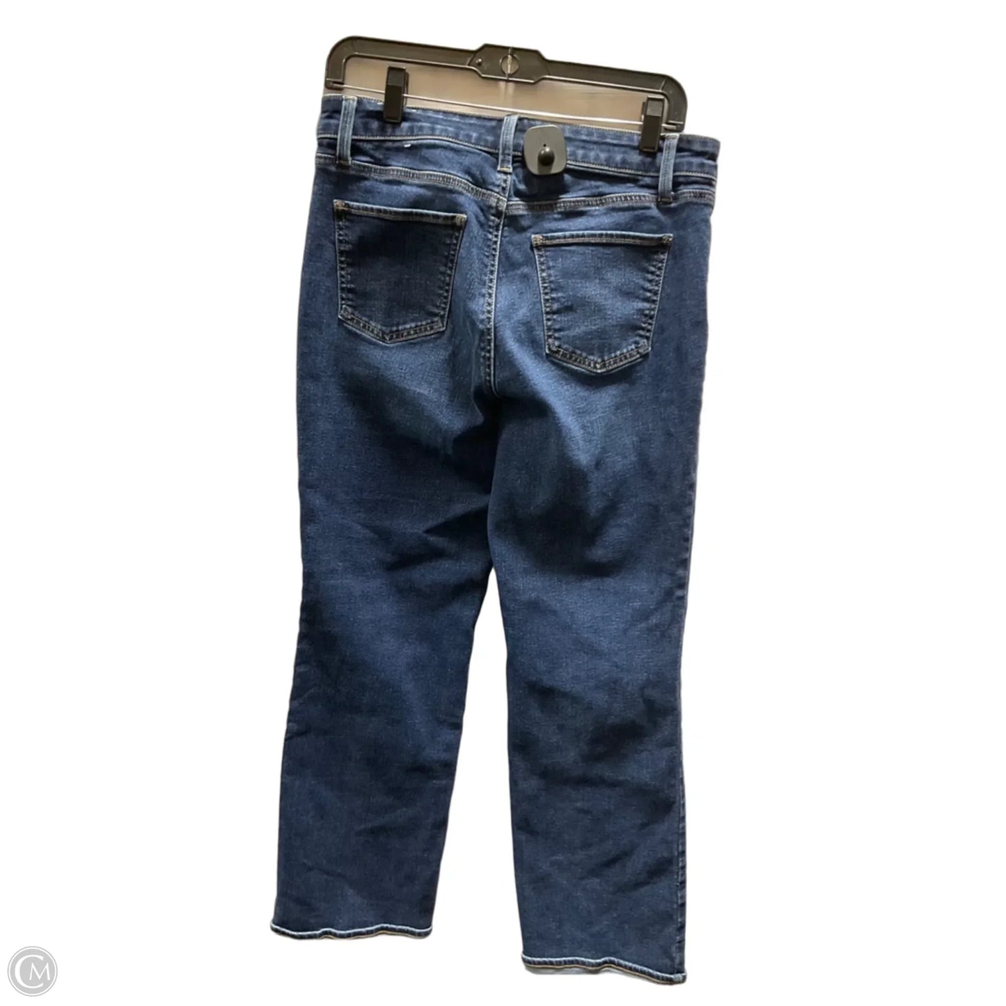 Jeans Boot Cut By Talbots In Blue, Size: 10