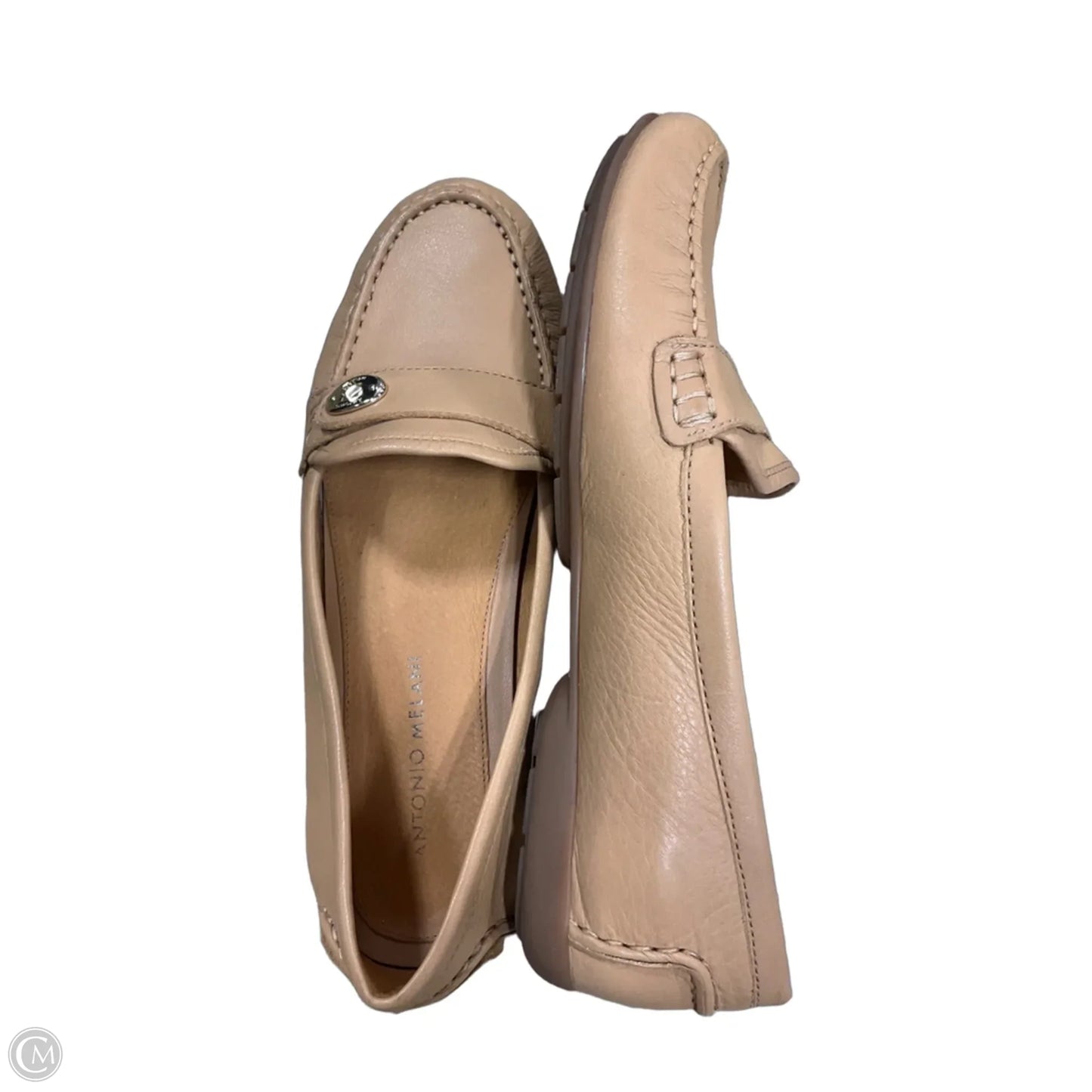 Shoes Flats By Antonio Melani In Cream, Size: 8.5