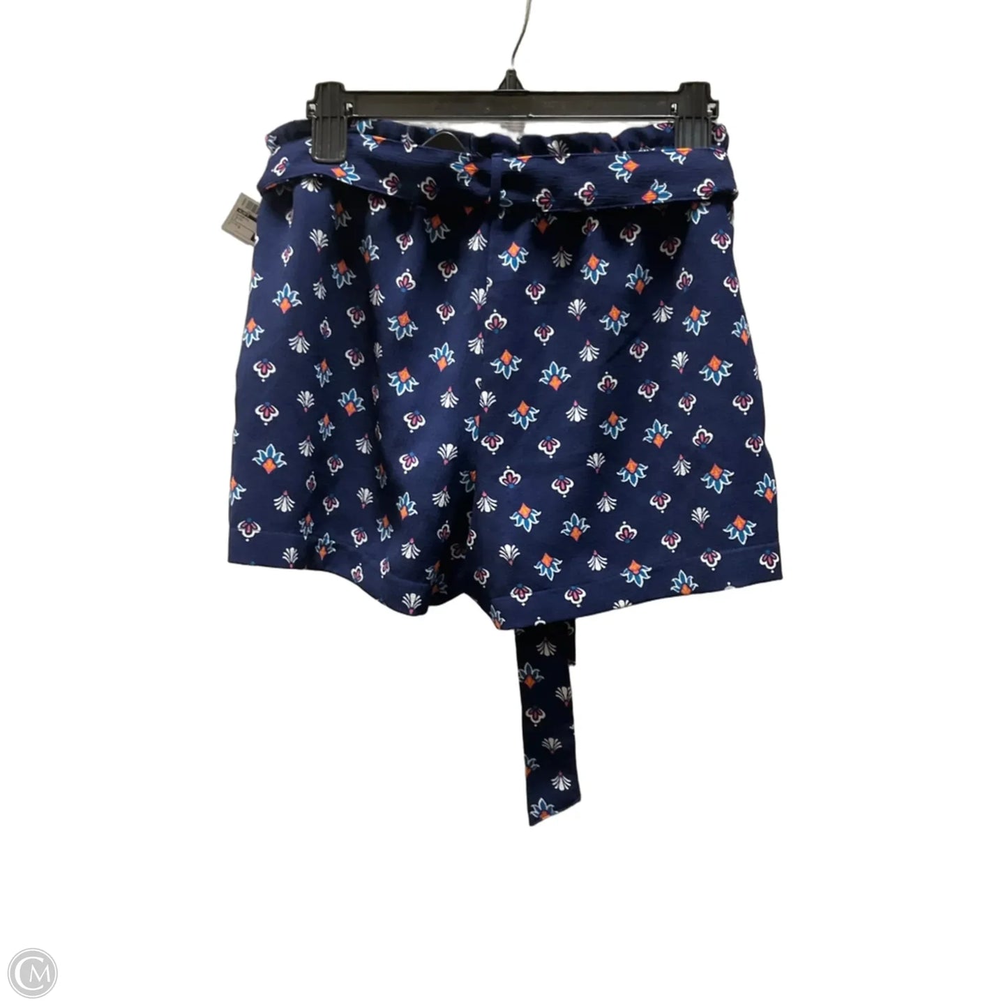 Shorts By Loft In Blue, Size: S