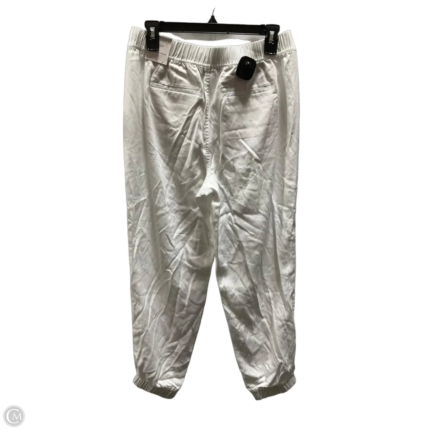 Pants Lounge By Talbots In White, Size: S