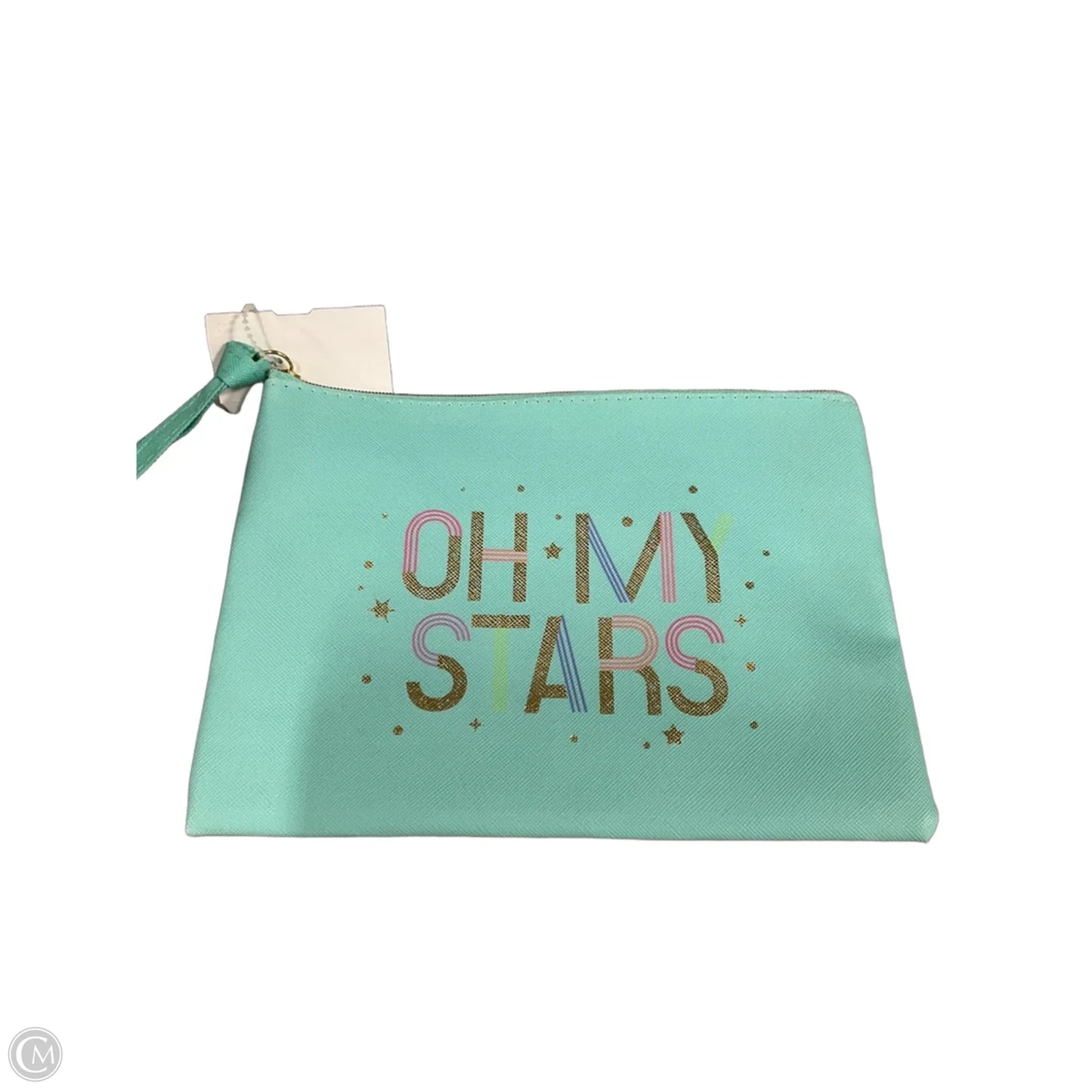 Makeup Bag By Cmf, Size: Small
