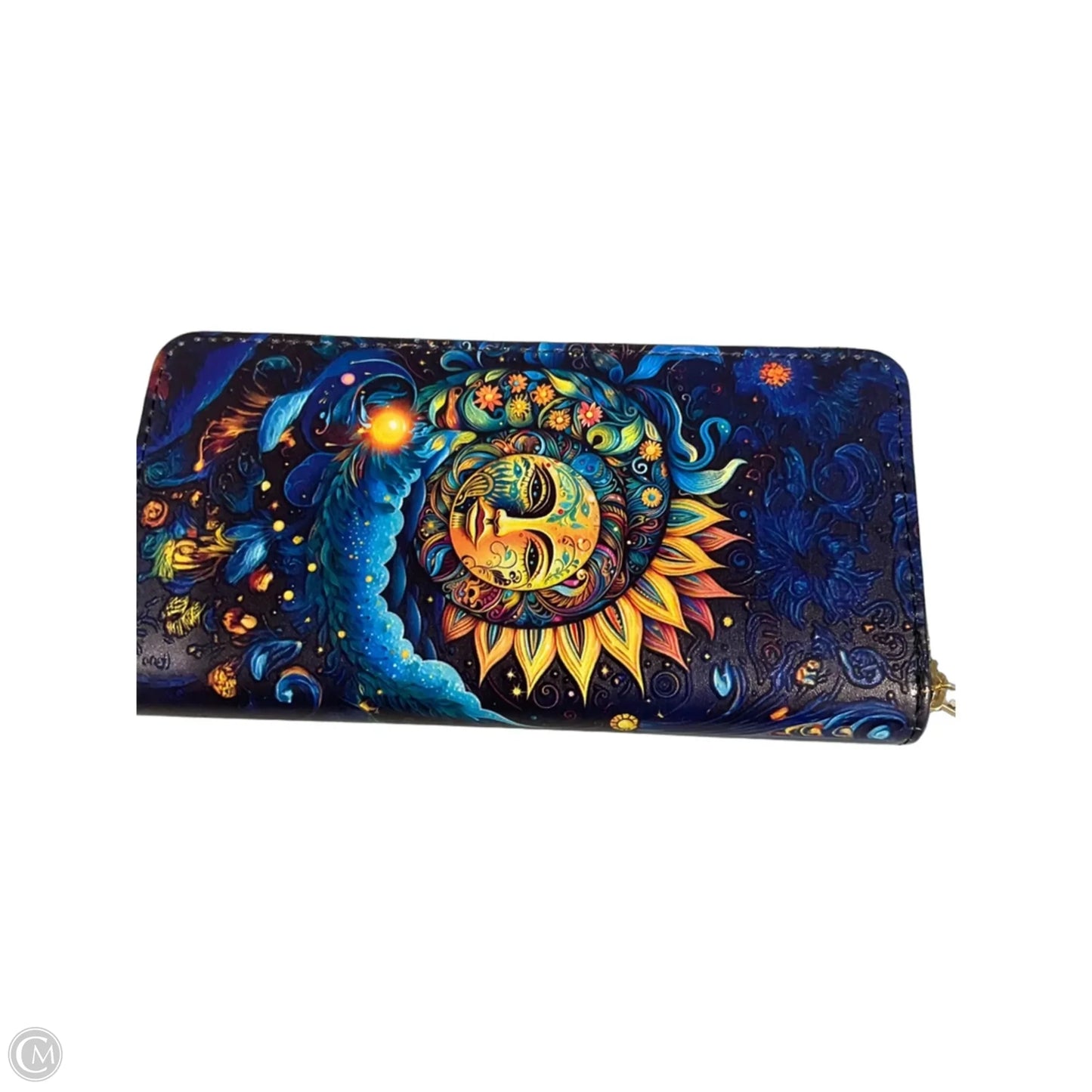 Wallet By Cmf, Size: Large